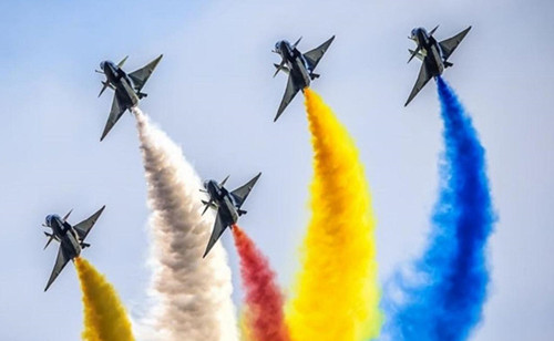 Salón Aeronáutico de China 2022