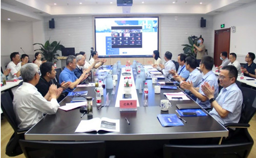 Weimai Technology fue seleccionada como miembro de la Alianza para el Desarrollo de la Industria de Energía de Hidrógeno de Anhui.