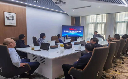 Visita empresarial de exalumnos: ANHUI WEIMAI OME SCIENCE & TECHNOLOGY CO., LTD.